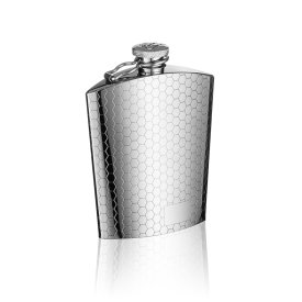 Piersiówka DAN BARMORE "Enna" 180 ml