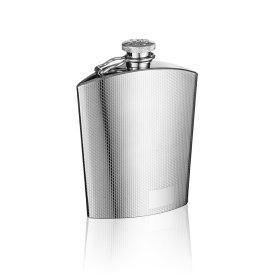 Piersiówka DAN BARMORE "Erice" 180 ml