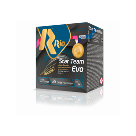 AM. RIO 12/70 START TEAM EVO TRAINING 7,5 TRAP 24 G