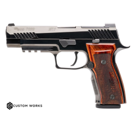 PISTOLET SIG SAUER P320 M17 CEREMONIAL