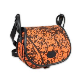 TORBA PVC Z TROKAMI POMARAŃCZOWY KAMUFLAŻ NR 945