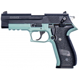 Pistolet GSG Fire Fly Mint Green .22LR