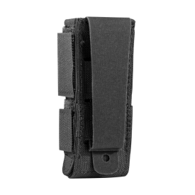 TASMANIAN TIGER SGL PI MAG POUCH MCL BLACK 7956.040