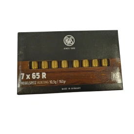 Amunicja RWS 7x65R KS 10,5g