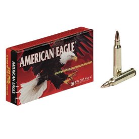 Amunicja Federal AE223 .223 Rem FMJ 55gr