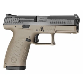 PISTOLET CZ P-10 C FDE