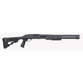 Strzelba powtarzalna MOSSBERG 590 Flex kal. 12/76, lufa 508 mm