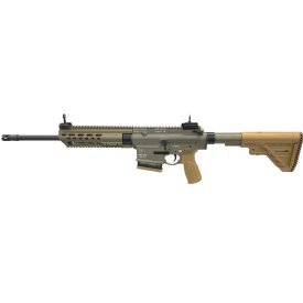Karabinek Heckler Koch MR308 A3 16,5" 308Win - Green Brown