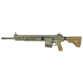 Karabin Heckler Koch MR308 A3 20" Slim-Line Hkey kal. .308 Win Green Brown