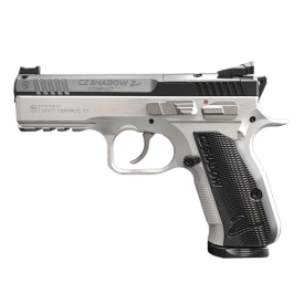 Pistolet CZ Shadow 2 Compact Industrial - 9x19mm