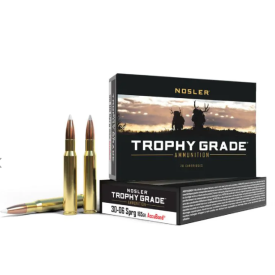 AMUNICJA 30-06 NOSLER ACCUBOND TG 165gr .60057