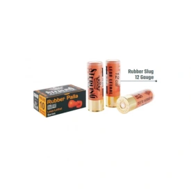 Sterling amunicja gumowa breneka 12GA Defense Rubber Slug