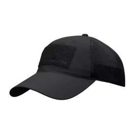 Czapka HELIKON Technical Trucker Czarna (CZ-TTR-NL-01)
