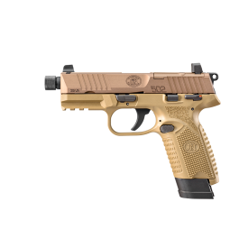 Pistolet FN 502 TACTICAL
