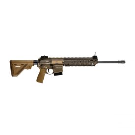 Karabin Heckler Koch MR223 A3 Green-Brown Slim-Line Hkey kal. 223 Rem 16,5 "