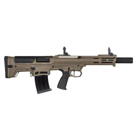 STRZELBA SIERRA DEFENSE HURACAN GT12 FDE-S 18,5"/47CM KAL.12/76