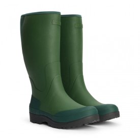 KALOSZE TERRANG LUTUM GREEN