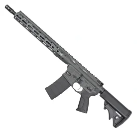 Karabinek LWRC IC DI M-LOK 16" kal. 223/5.56 Tungsten Grey