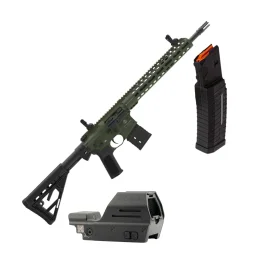 Karabinek SCHMEISSER AR15 Model M4FL 14,5" ODG kal. 223 REM