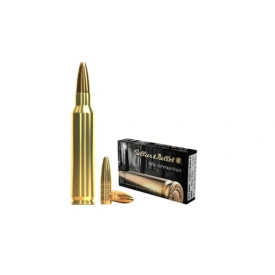 Amunicja kulowa S&B kal. 223 Rem. XRG 62 gr.