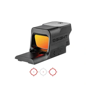 Kolimator OLIGHT Osight SE MOS 2 MOA - Czarny