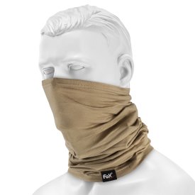 Chusta ochronna MFH Fox Outdoor Merino Coyote (10179R)