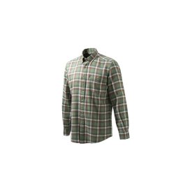 Koszula Flanelowa Beretta LUA10 Green Check /73W/