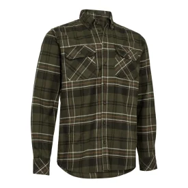 Koszula DEERHUNTER Caleb Green check (8197-38197)