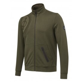 Bluza BERETTA Corporate Sweater Green Stone FU301