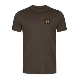 Koszulka Harkila Gorm Shadow brown (1024200440)