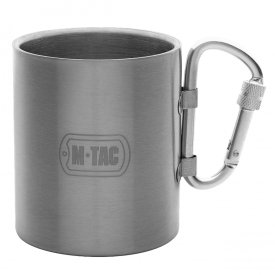 Kubek termiczny M-Tac stal nierdzewna 280 ml