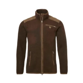 Kurtka CHEVALIER Ashwick Fleece - Brown 1010249-7003
