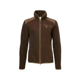 Kurtka damska CHEVALIER Ashwick Fleece - Brown (1010250-7003)