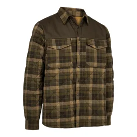 Kurtka DEERHUNTER Elbert Padded Brown Check (5684-55684)
