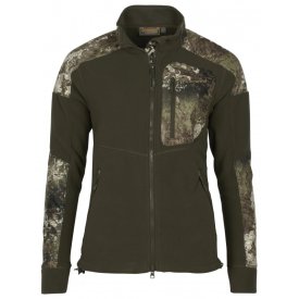 Kurtka polarowa damska PINEWOOD SMALAND HUNTERS CAMOU 3619