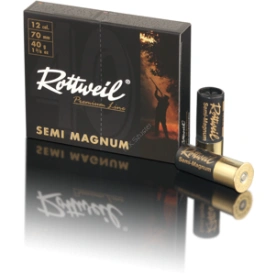 Amunicja Rottweil 12/70 Semi Magnum 40gr 2