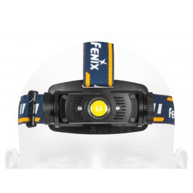 Latarka diodowa Fenix HL60R - czołówka piaskowa