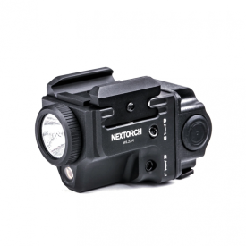 Latarka z laserem Nextorch WL22 R 650 Lumenów