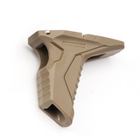 Strike Industries - Chwyt przedni Link Angled HandStop System - M-LOK / KeyMod - Flat Dark Earth