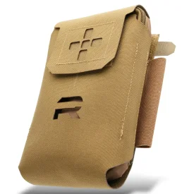Pionowa ładownica medyczna IFAK LIF-V Ragnarok - Coyote Brown