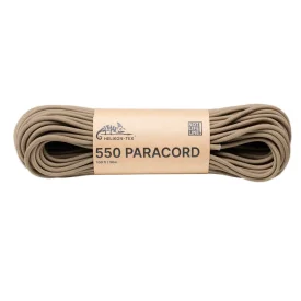 Linka 550 Paracord (100ft) COYOTE (CD-WL1-NL-11)