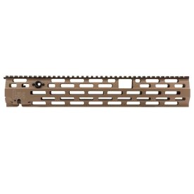 Łoże HK M-LOK 391mm HK MR223/HK416 dla 16,5'', FDE