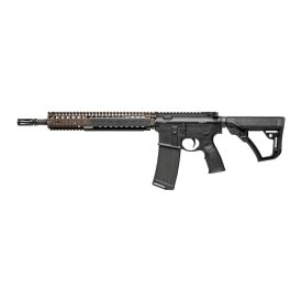 KARABINEK DANIEL DEFENSE M4A1 FDE