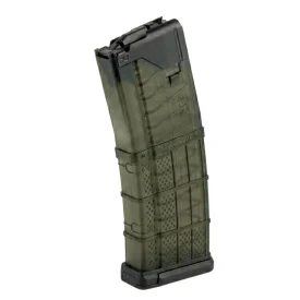 Lancer - Magazynek L5AWM® 30 - 5.56x45mm / .223 - Translucent Green- L5AWM30