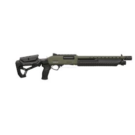 Strzelba pump-action Fabarm Martial O.D.Green 14" Telescopic