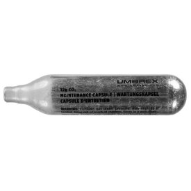 Nabój kapsuła CO2 Umarex 12g konserwująco-czyszcząca [1szt.]