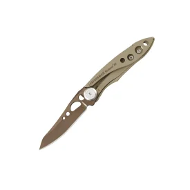 Nóż Leatherman Skeletool KB - Sandstorm (833564)