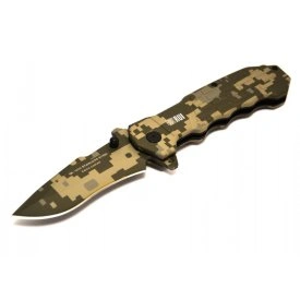 Nóż składany RUI 19220 ACU Folder