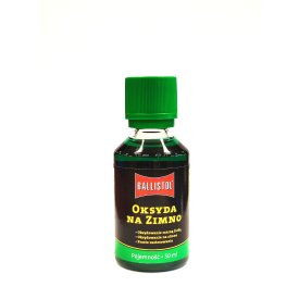 BALLISTOL oksyda na zimno płyn 50 ml