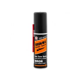 Brunox Olej do broni spray 25 ml BT09